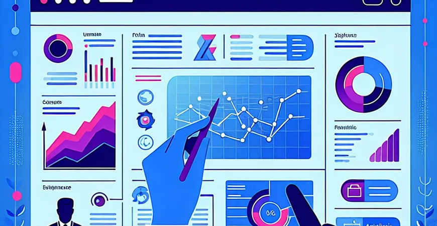 哪个数据可视化工具软件图表丰富？FineBI组件远胜Power BI